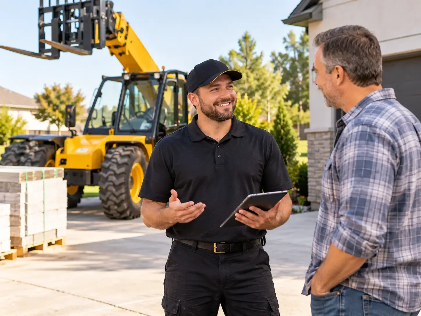 Forklift Rental Morrow, OH FAQs